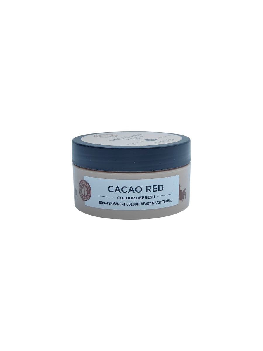 Maria Nila Colour Refresh 6.35 Cacao Red Haarmaske 100ml