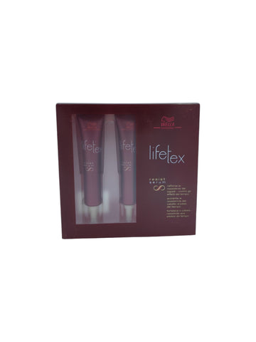 Wella Professionals Lifetex resist serum 6x20ml
