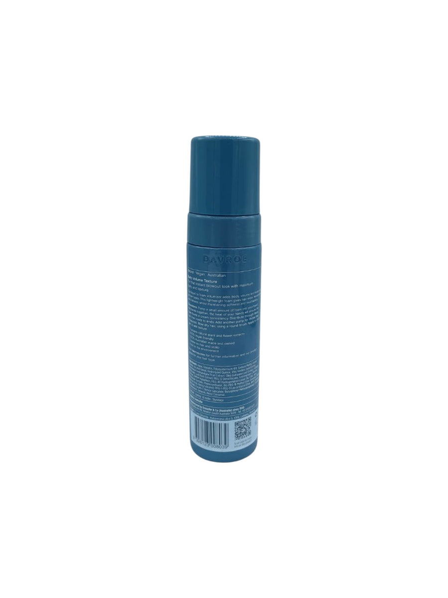 Davroe Body Volume Texture for Blowout look/texture 200ml