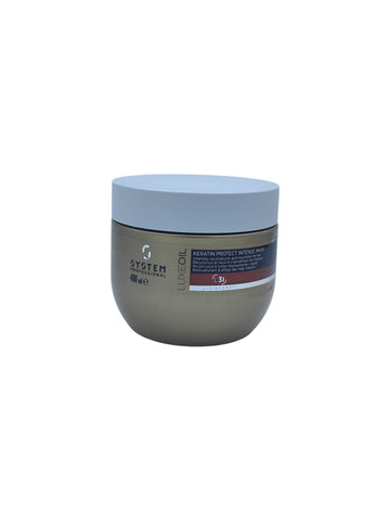 Wella System Professional LuxeOil Keratin Protect Intense Mask 400ml