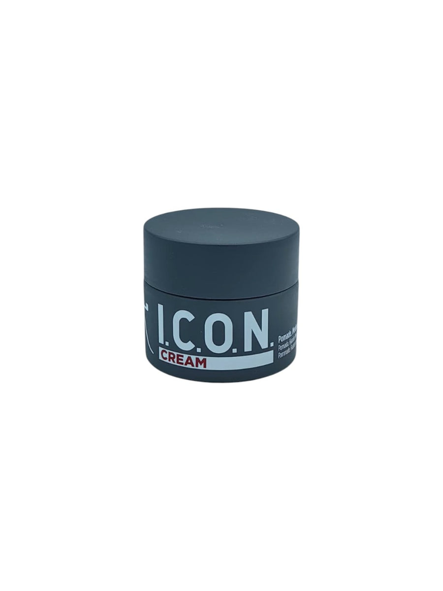 Icon Cream Pomade Medium Movement 60g