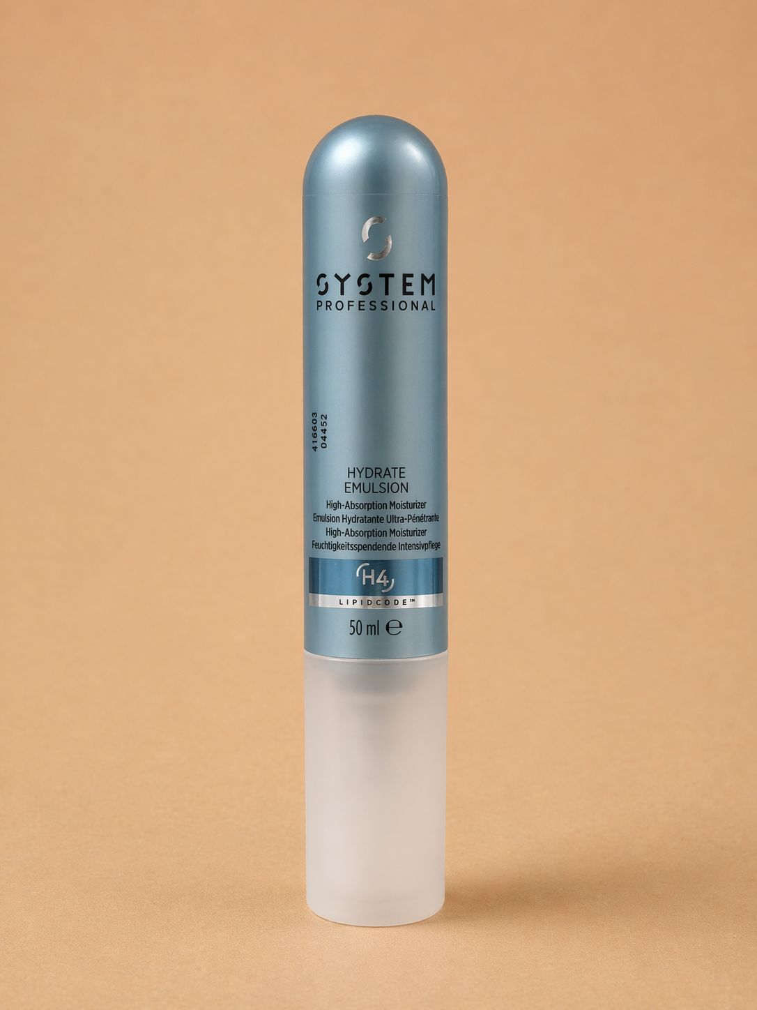 System Professional H4 Hydrate Emulsion 50ml – Kaptex Beauty