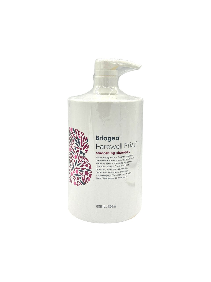 Briogeo Farewell Frizz smoothing shampoo 1000ml