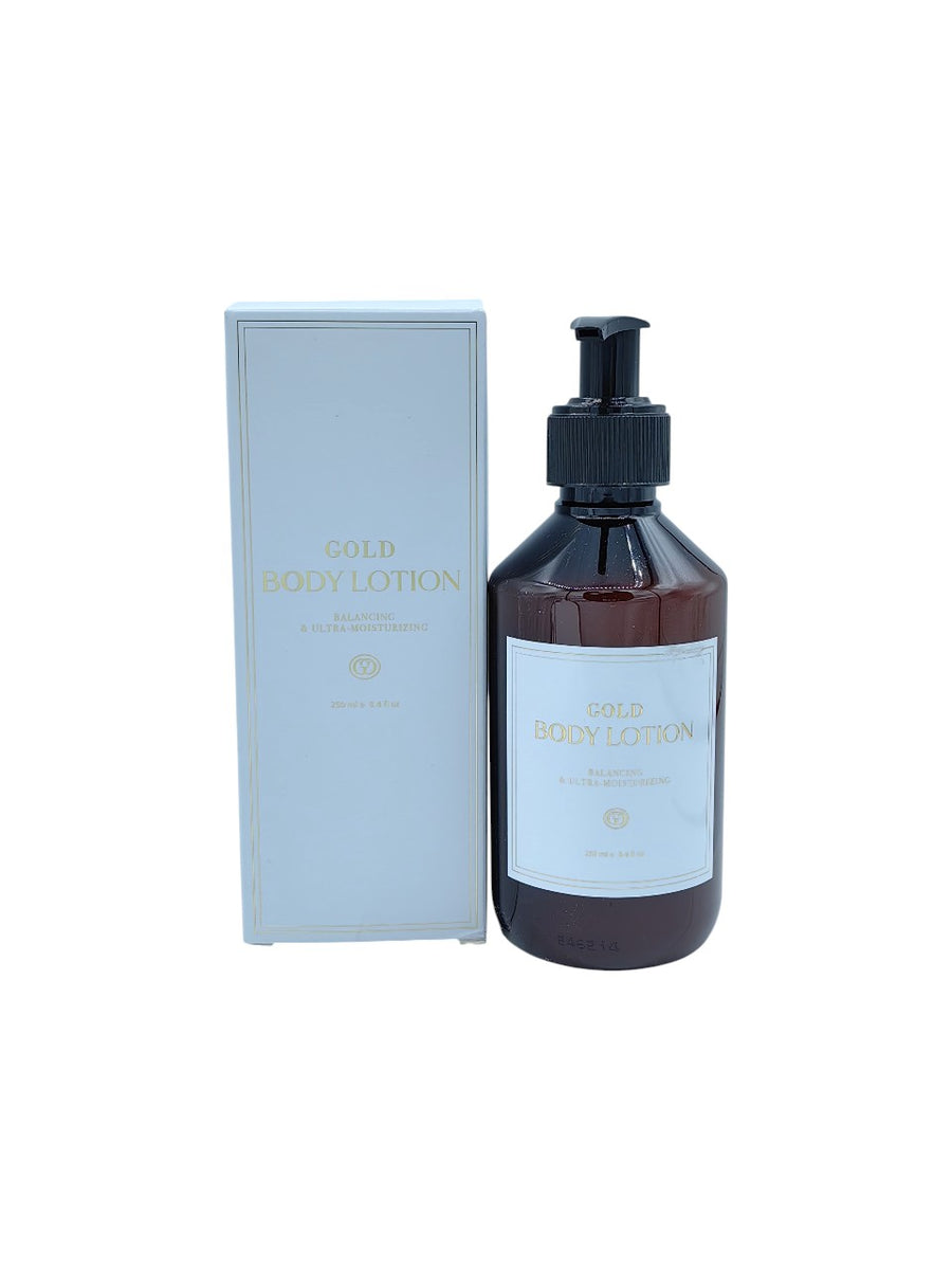 Gold Haircare Body Lotion Balancing & Ultra Moisturizing 250ml