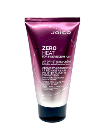 Joico Zero Heat For Fine/Medium Hair Air Dry Styling Creme 150ml