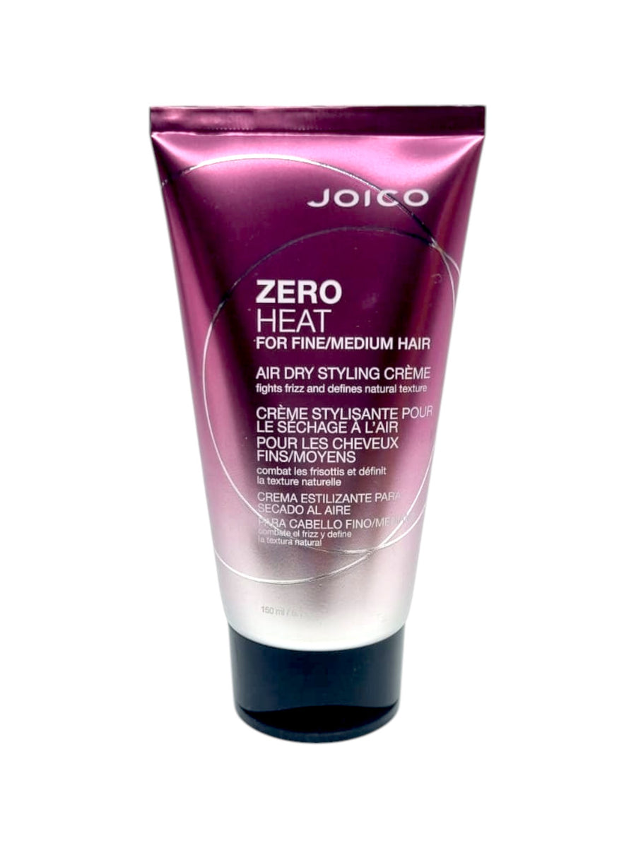 Joico Zero Heat For Fine/Medium Hair Air Dry Styling Creme 150ml