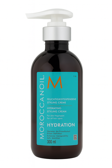 Moroccanoil Hydrating Styling Cream 300 ml – Feuchtigkeit & Styling