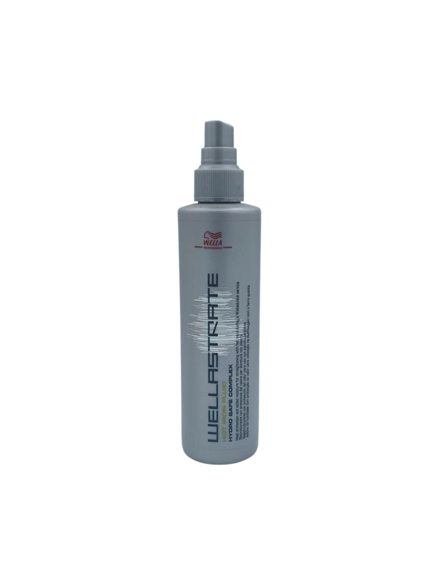 Wella Professionals Wellastrate Hot Iron Fluid Hydro Safe Complex 200ml