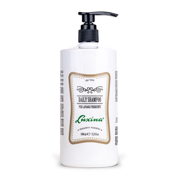 Luxina Daily Shampoo 1000ml für häufiges Haarewaschen Made in Italy