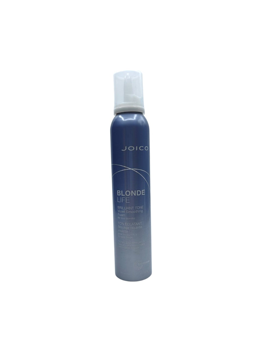 Joico Blonde Life Brilliant Tone Violet Smoothing Foam 200ml