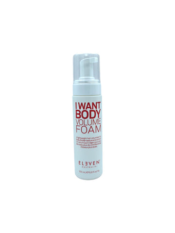Eleven Australia I want Body Volume Foam 200ml