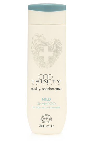 Trinity Mild Shampoo 300 ml – Sanftes Shampoo für die tägliche Pflege