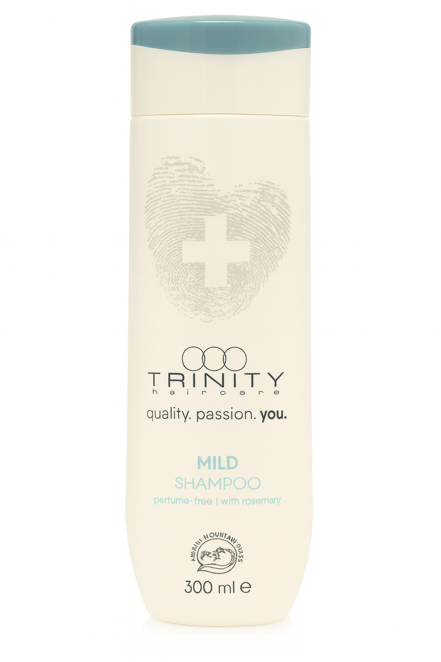 Trinity Mild Shampoo 300 ml – Sanftes Shampoo für die tägliche Pflege