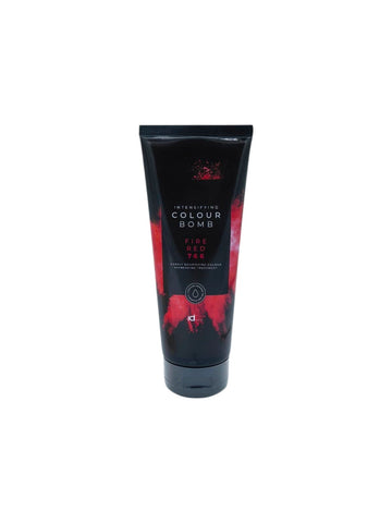 ID Hair Intensifying Colour Bomb Fire Red 766 200ml