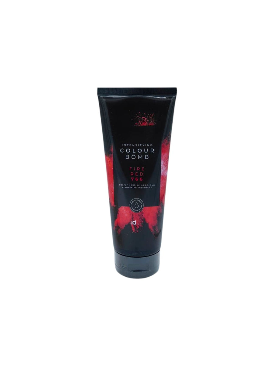 ID Hair Intensifying Colour Bomb Fire Red 766 200ml