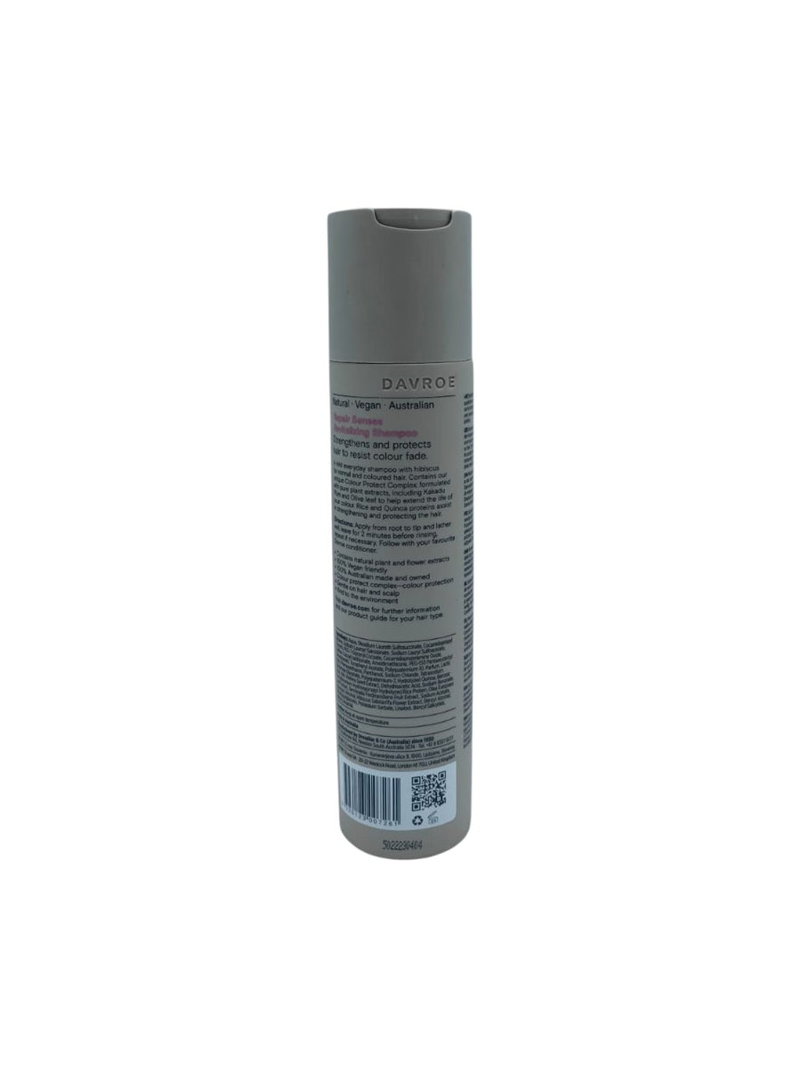 Davroe Repair Senses Revitalizing Shampoo 325ml