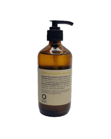 Oway Purifying Hair Bath - Dry Scalps 240ml