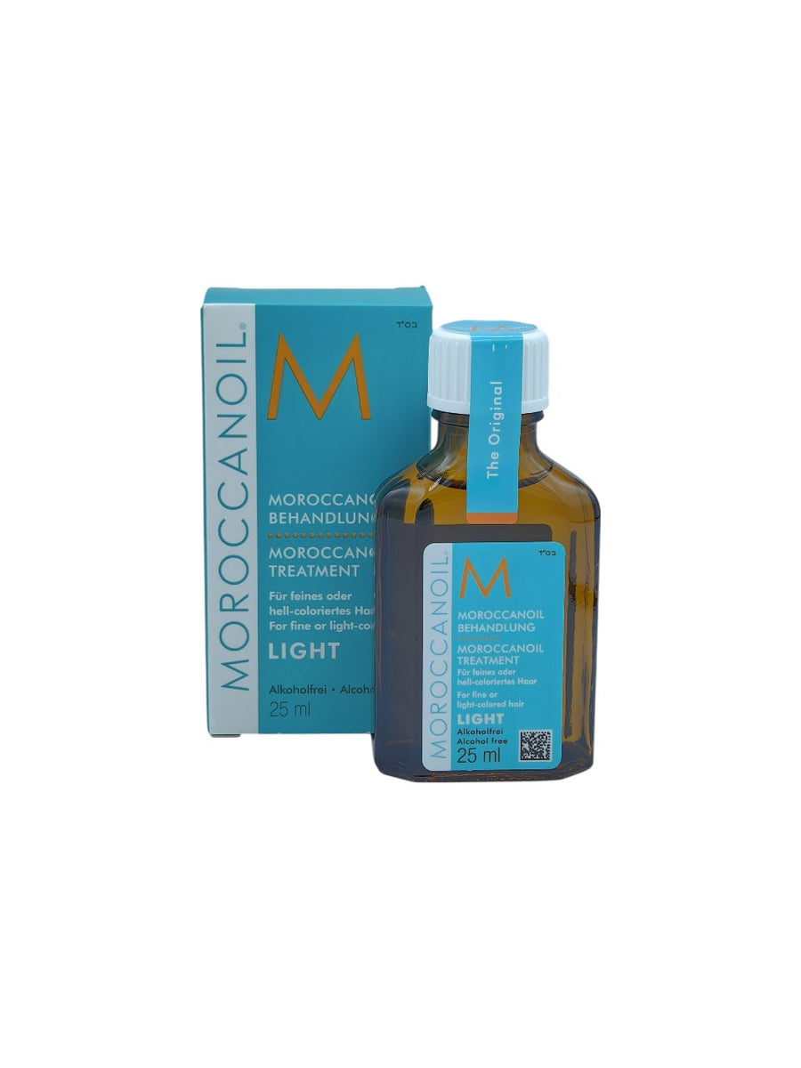 MoroccanOil Treatment Light leichte Pflege mit Arganöl 25ml