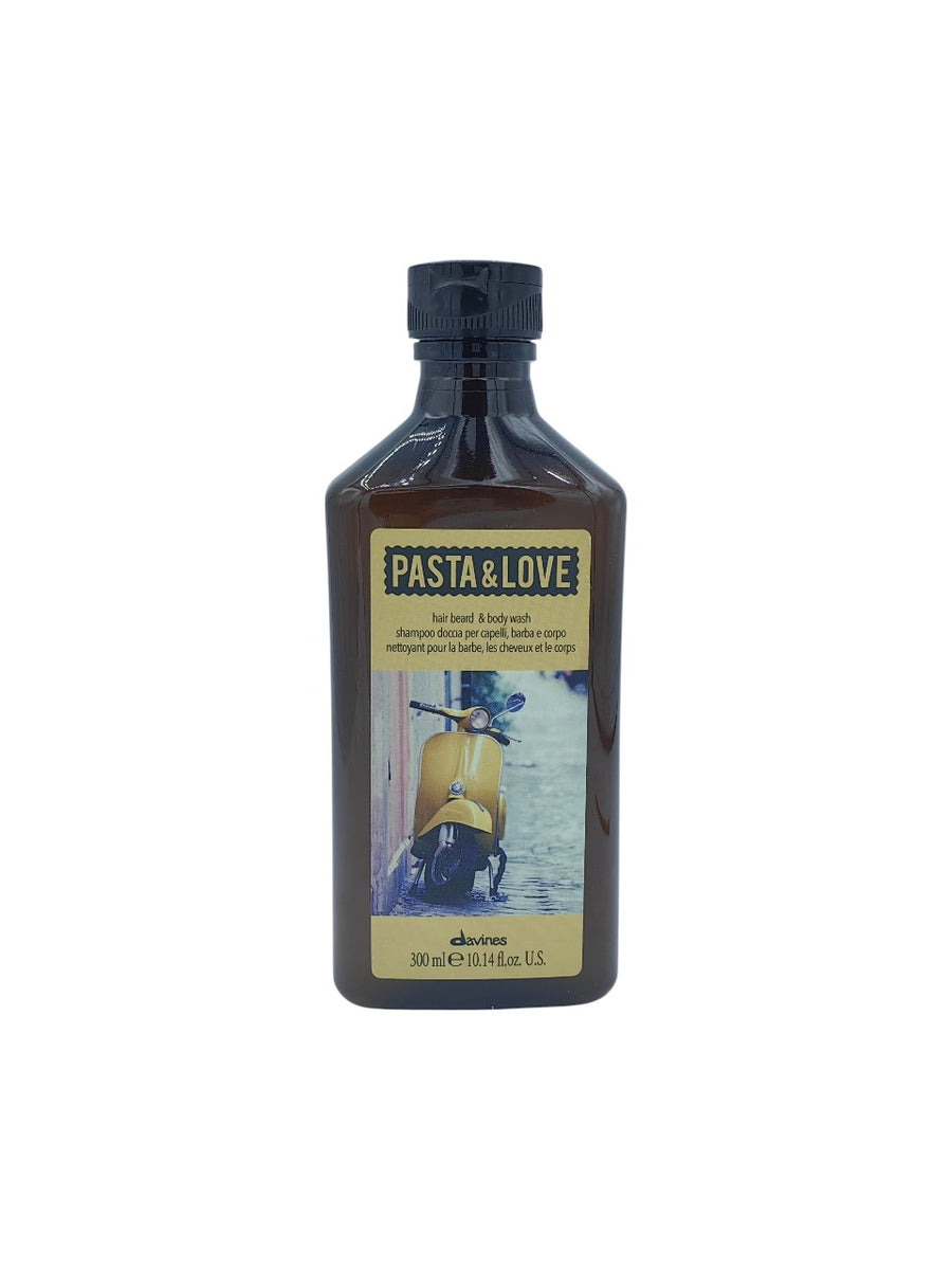 Davines Pasta & Love Hair, Beard & Body Wash 300ml