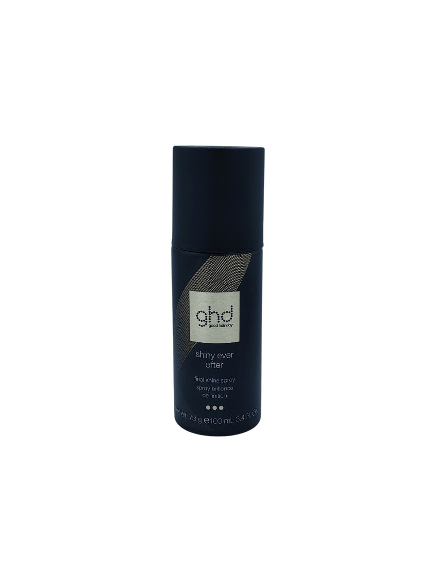 ghd shiny ever after final shine spray 100ml