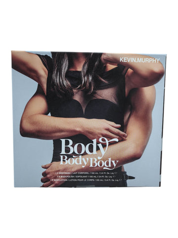 Kevin Murphy Body Body & Body Geschenke-Set Body Wash/Lotion/Polish 300ml