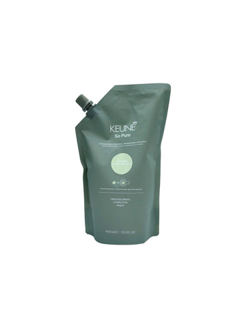 Keune So Pure Clarify Shampoo 400ml Clarifies hair & scalp