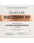 Olaplex Discovery Kit Mini Sizes For Maximum Hair Repair Results At Home