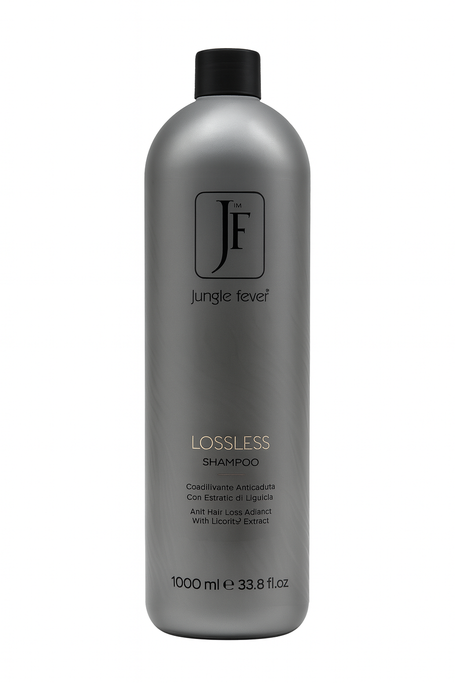 Jungle Fever Lossless Shampoo Anti-Hair Loss Shampoo mit Licorice Extrakten 1000ml
