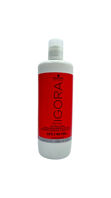 Schwarzkopf Professional Igora Royal Entwickler 12% 40 Vol.