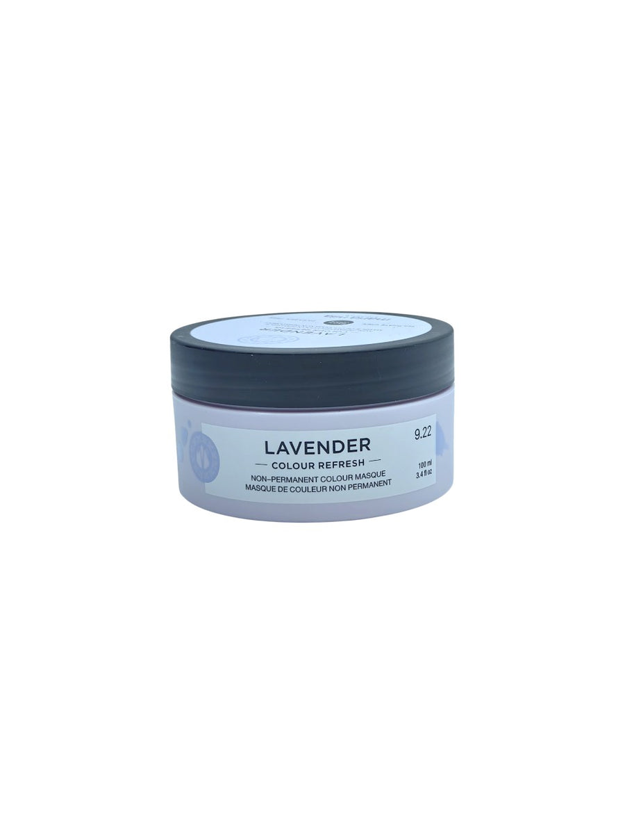 Maria Nila Colour Refresh 9.22 Lavender Haarmaske 100ml
