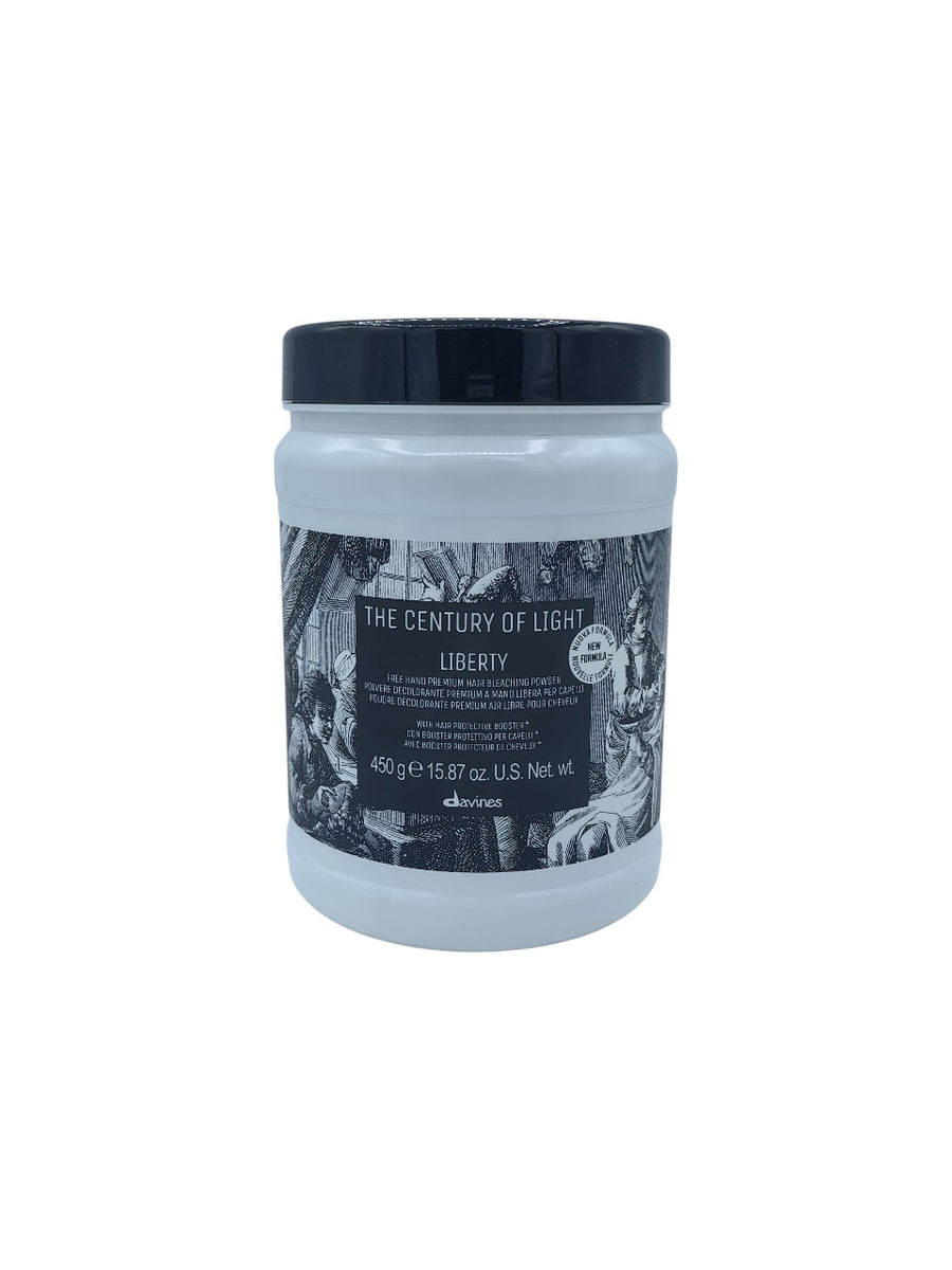 Davines Liberty Free Hand Premium Hair Bleaching Powder 450g