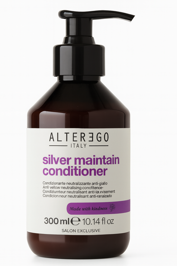 Alter Ego Silver Maintain Conditioner 300 ml – Anti-Gelbstich Pflege