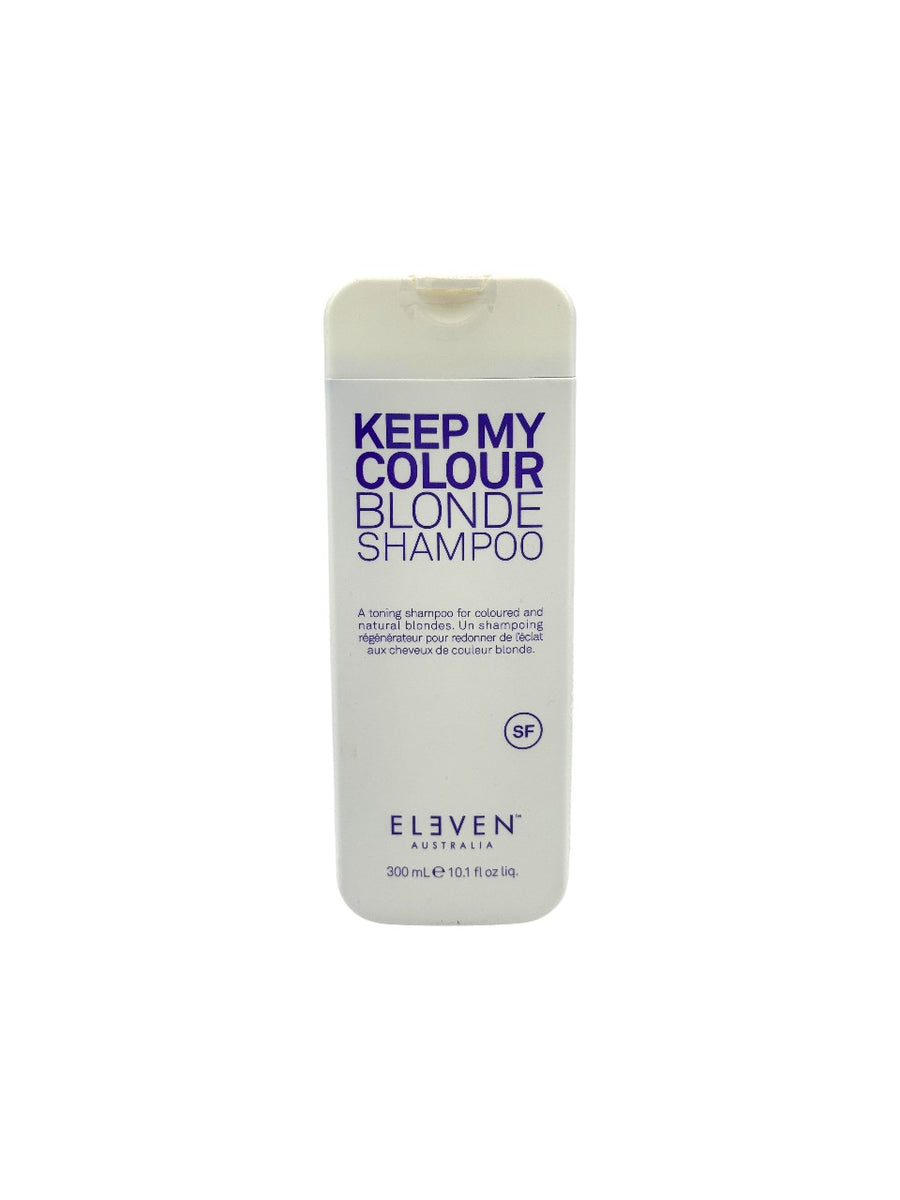 Eleven Australia Keep My Colour Blonde Shampoo 300ml