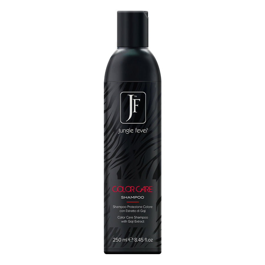 Jungle Fever Shampoo 250 ml – Verschiedene Varianten – Professionelle Haarpflege