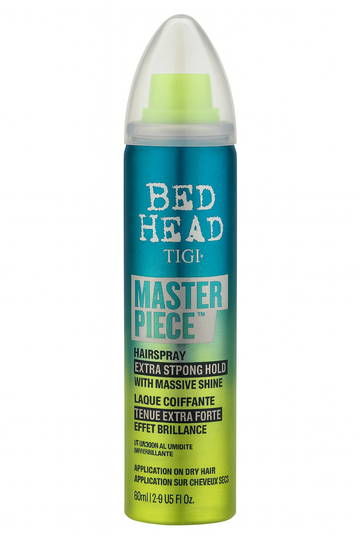 Tigi Bed Head Masterpiece Hairspray Extra Strong Hold 80ml Angebotspakete