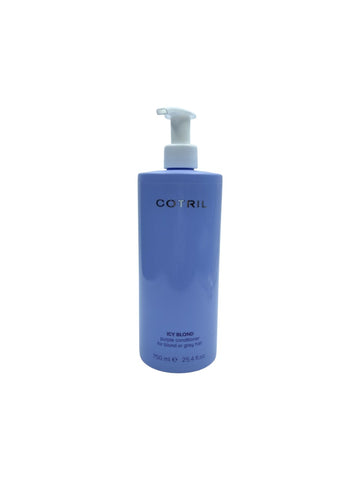 Cotril Icy Blond Purple Conditioner for blond or grey hair 750ml