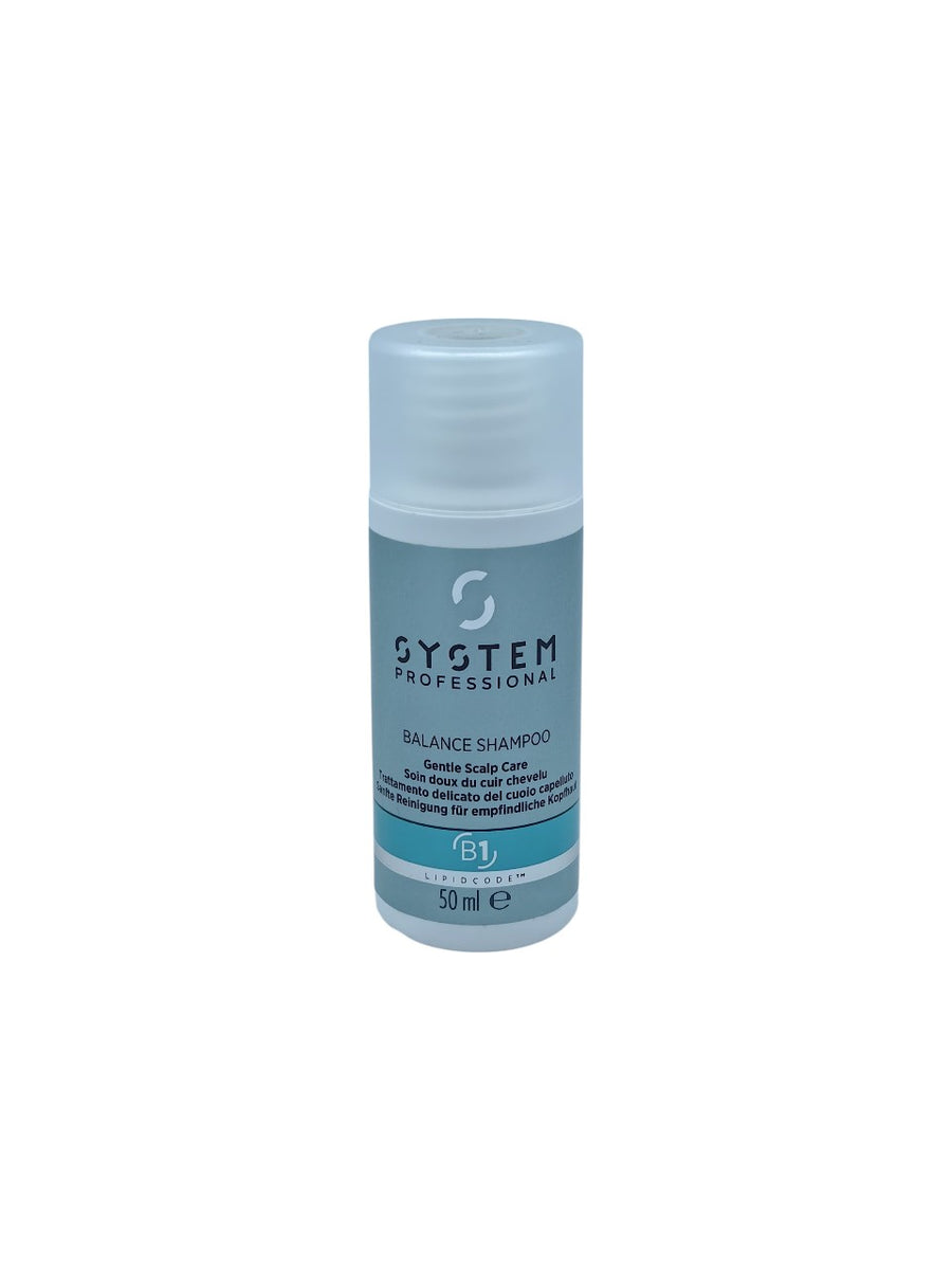 Wella System Professional LipidCode Balance B1 Shampoo 50ml