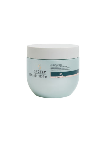 Wella System Professional P3 Purify Mask Intensive Dandruff Protection 400ml