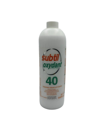 Subtil Oxydant Epaline 40VOL Developer Entwickler 1000ml