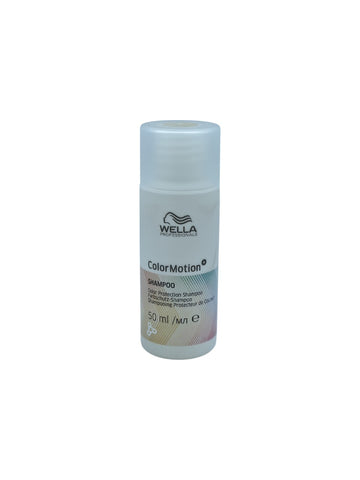 Wella Professional Color Motion Shampoo 50ml