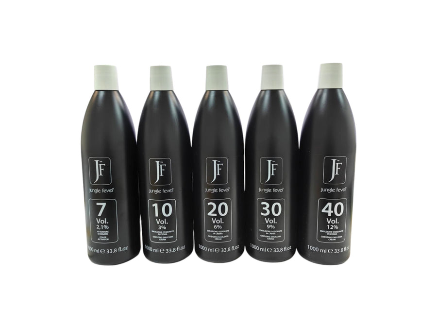 Jungle Fever Color Activator – 7 / 10 / 20 / 30 / 40 Vol – Professioneller Entwickler 1000ml