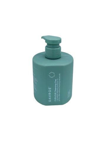 Davroe Curlicue Cleansing Clay detoxing shampoo 300ml