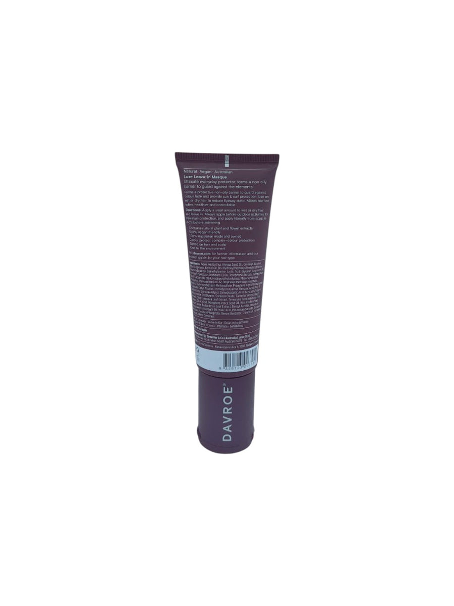 Davroe Luxe Leave-in Masque everyday protector 150ml