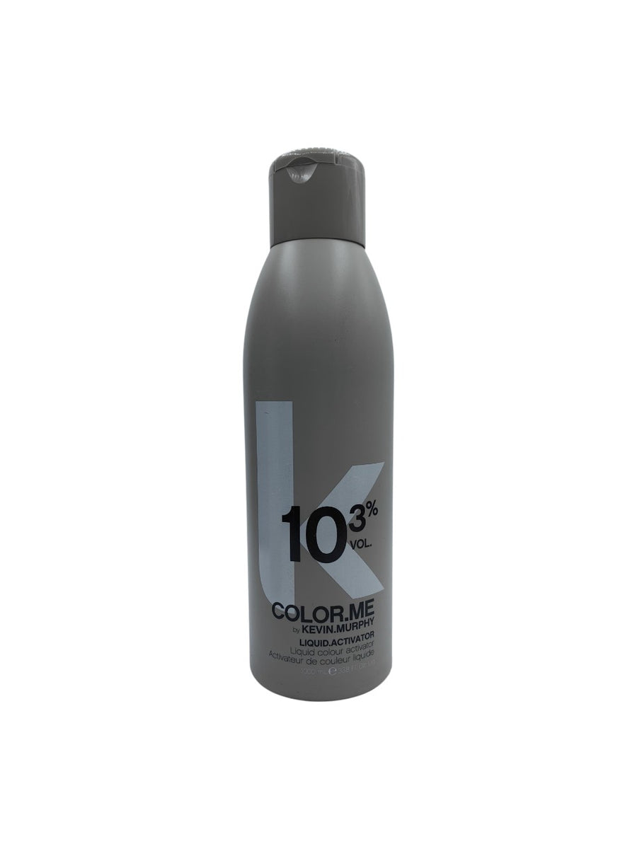 Color Developer Liquid Kevin Murphy Color.Me Liquid Developer Activator (3% 10VOL) 1L – Kaptex ...