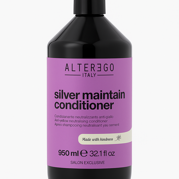 Alter Ego Silver Maintain Conditioner 950 ml – Anti-Gelbstich Pflege