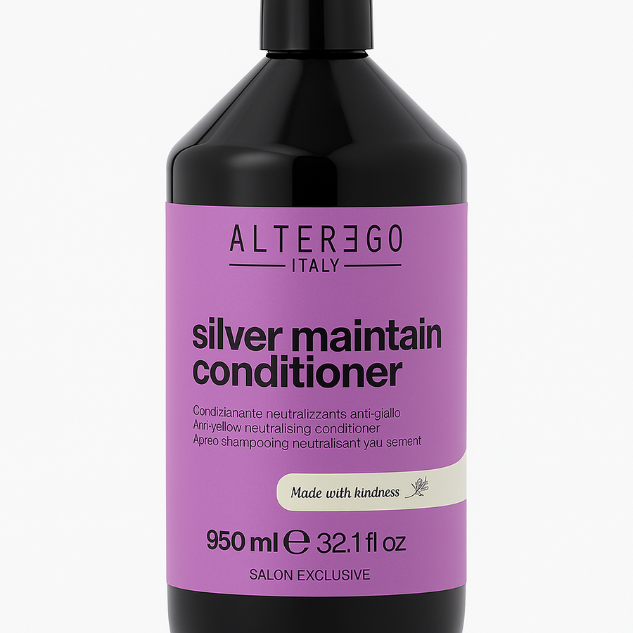Alter Ego Silver Maintain Conditioner 950 ml – Anti-Gelbstich Pflege