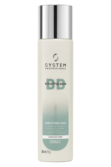 Wella SP Amplifying Foam 200 ml – Volumen-Schaum für feines Haar