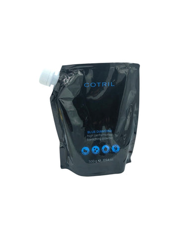 Cotril Blue Diamond high perfomance bleaching powder 500g