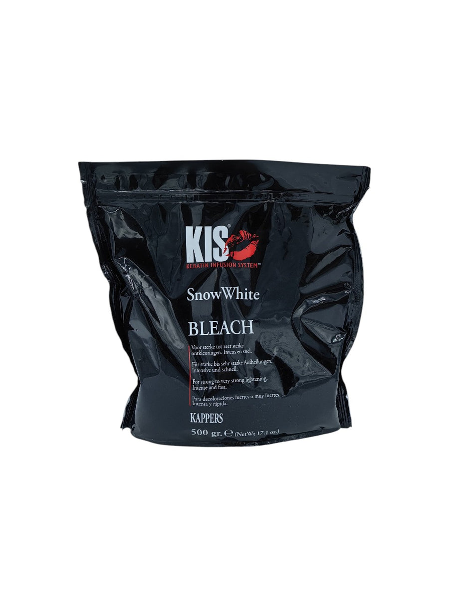 KIS Bleach Snow White starke bis sehr starke Aufhellungen 500g