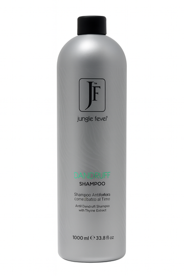 Jungle Fever Anti Dandruff Shampoo mit Thymian Extrakten 1000ml